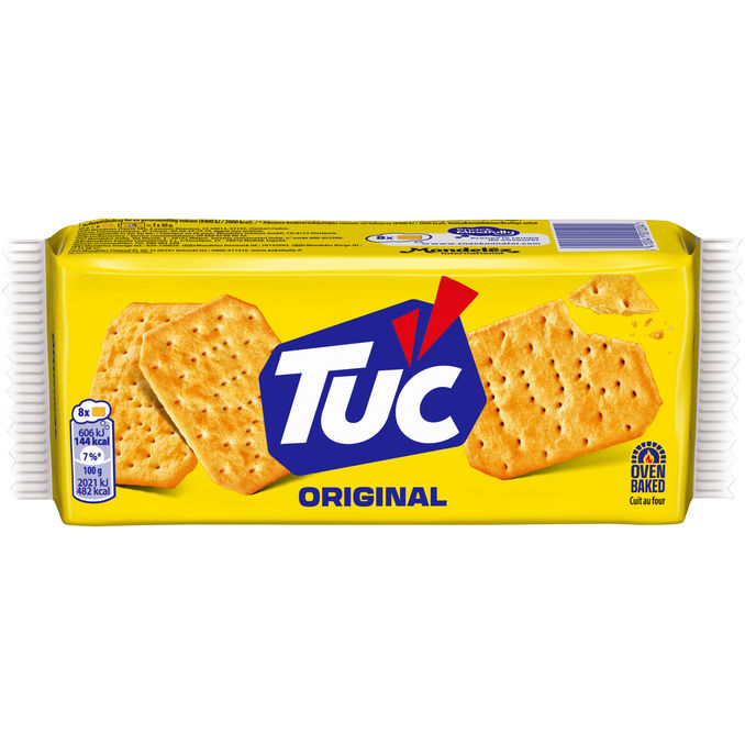 Tuc Kiks Original