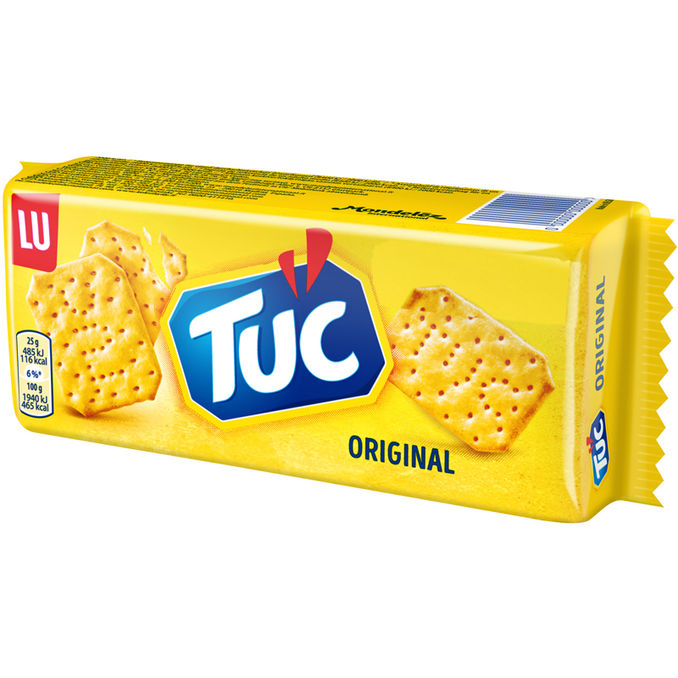 Tuc TUC Original