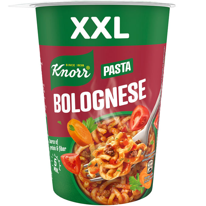 Knorr Snack Pot Big Bolognese