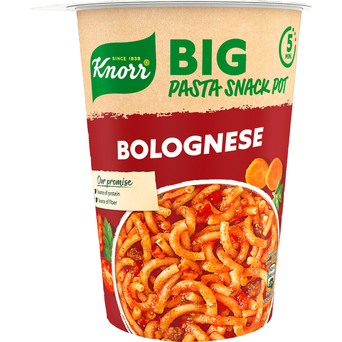 Knorr Snack Pot Bolognese