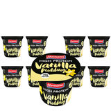 Ehrmann Proteiinivanukas Vanilja 8-pack
