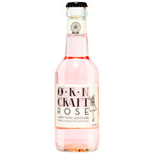 Ørn Craft - Rose Lemonade Virvoitusjuoma