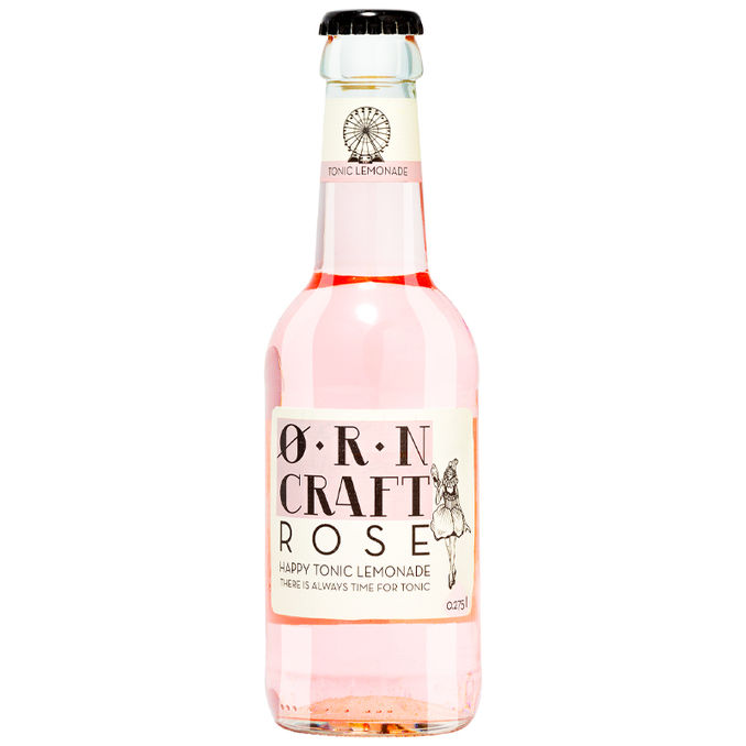 Ørn Craft Rose Lemonade Virvoitusjuoma