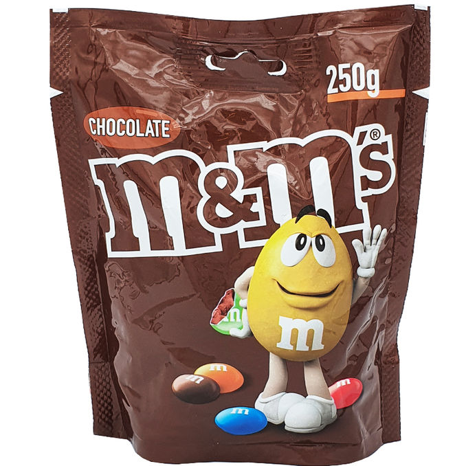 M&M's Schoko