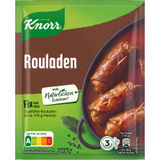 Mindestens haltbar bis: 30.05.2026 Knorr Fix Rouladen