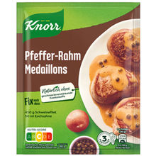 Knorr Pfeffer-Rahm Medaillons