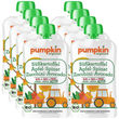 Pumpkin Organics BIO Gemüse-Quetschie HEITER, 8er Pack