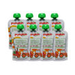Pumpkin Organics BIO Gemüse-Quetschie HEITER, 8er Pack