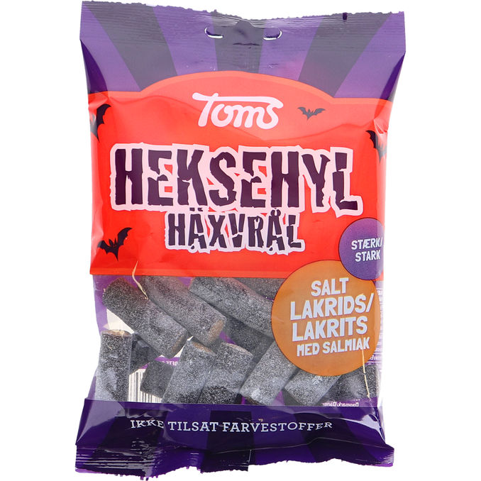 Toms 2 x Häxvrål