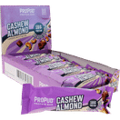 NJIE Proteiinipatukat Cashew & Almond 12-pack