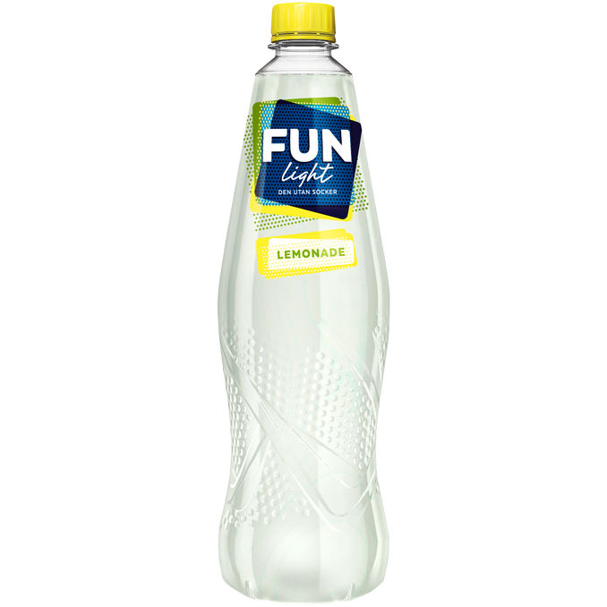 Fun Light Saft Lemonade