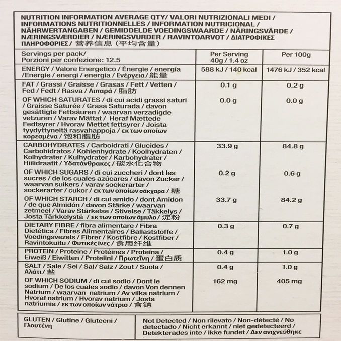 Orgran Jauheseos Gluteeniton