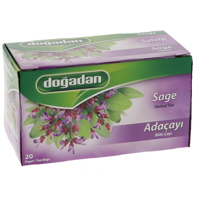 Dogadan 2 x Örtte Salvia