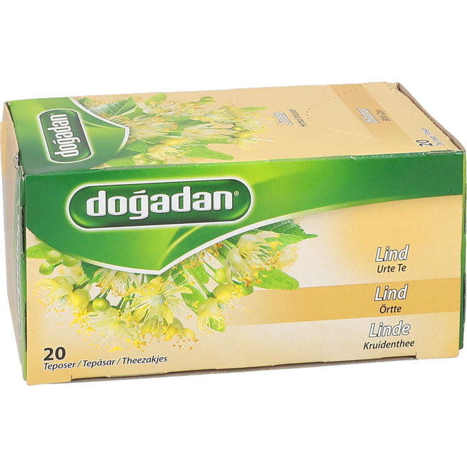 Dogadan Urtete Lindeblomst 32 g