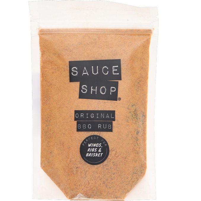 Sauce Shop BBQ Rub Original