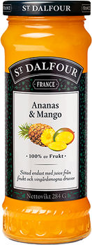 St. Dalfour Marmelad Ananas & Mango