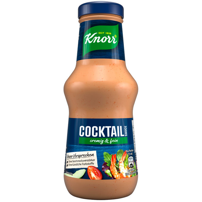 Knorr Cocktail Sauce