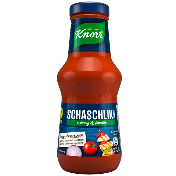 Knorr Schaschlik Sauce