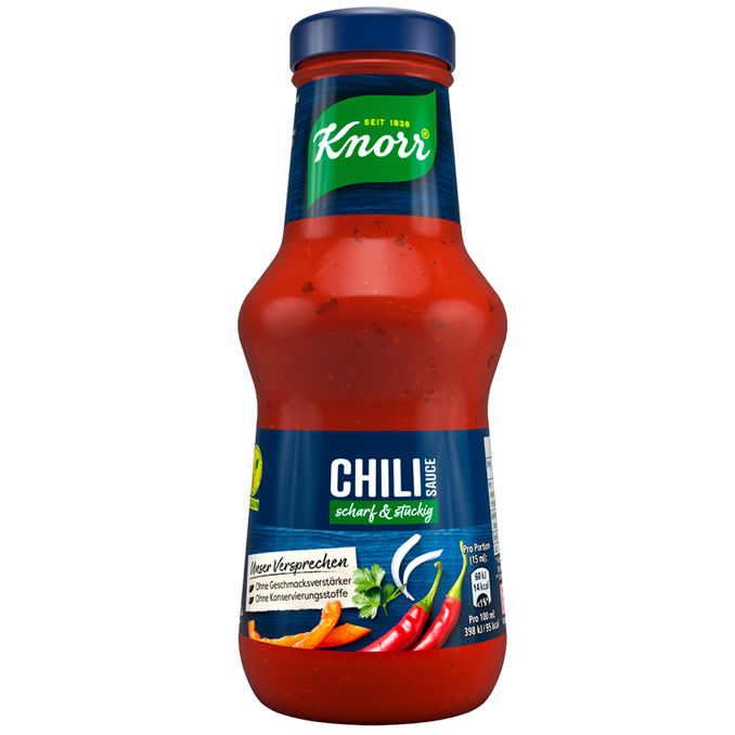 Knorr Chili Sauce
