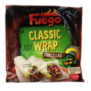 Fuego Wrap Tortillas Classic
