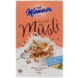 Manner Knusper Müsli