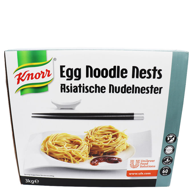 Knorr Asiatische Nudelnester