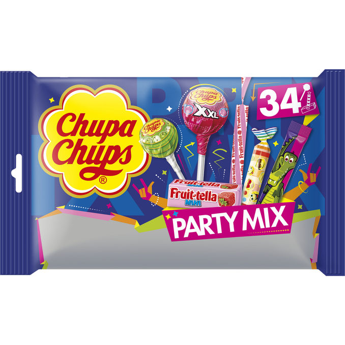 Chupa Chups Party Mix