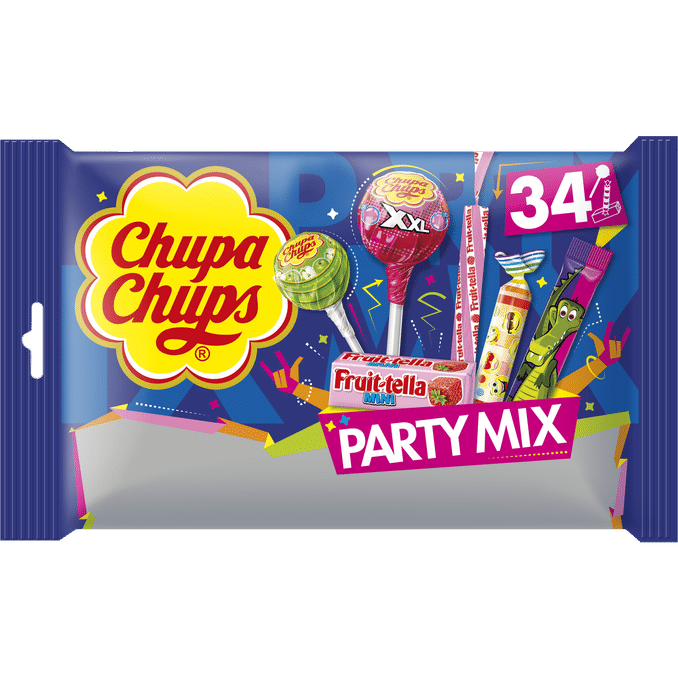 Chupa Chups Party Mix 