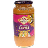 Patak's Såsbas Korma Curry