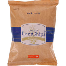 Lantchips m. Sourcream