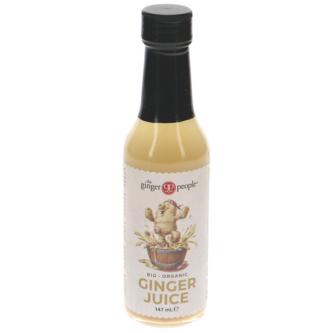Ginger People BIO Ingwersaft