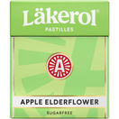 Läkerol - Läkerol Apple Elderflower