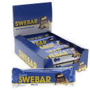 Swebar Proteinbars Banan & Choklad 15-pack