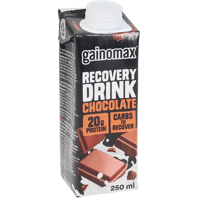 Gainomax Recovery Drink Chocolate