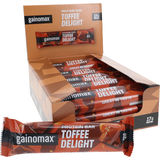 Gainomax Proteinbars Toffee 15-pack