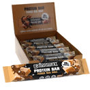 Gainomax Proteinbars Fudge & Havssalt 15-pack