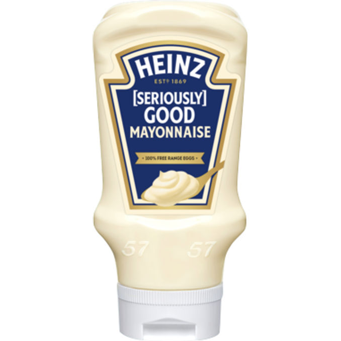 Heinz Mayonnaise Seriously Good 400 ml