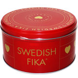 Swedish Fika Swedische Pfefferkuchenkekse