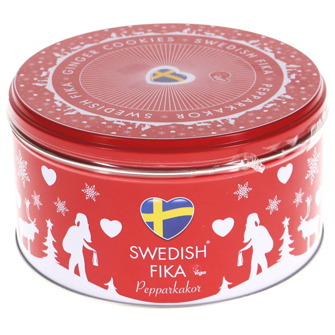 Swedish Fika Honningkager