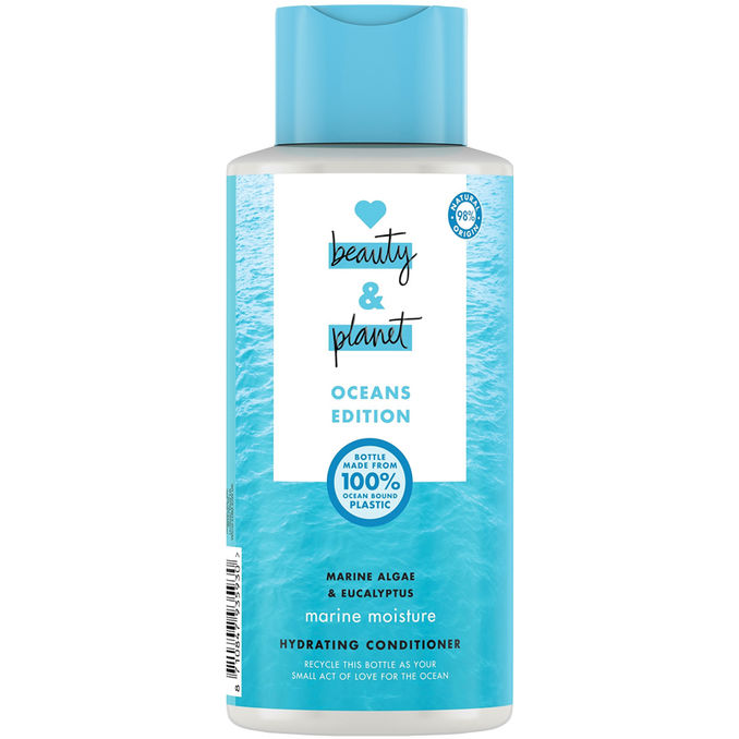 Love Beauty & Planet Marine Moisture Hoitoaine