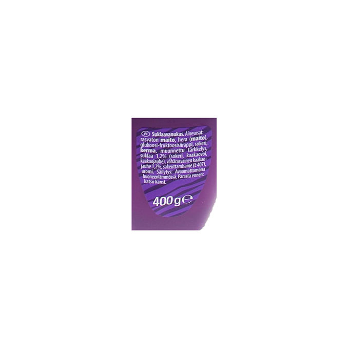 Ehrmann Suklaavanukas 4-pack