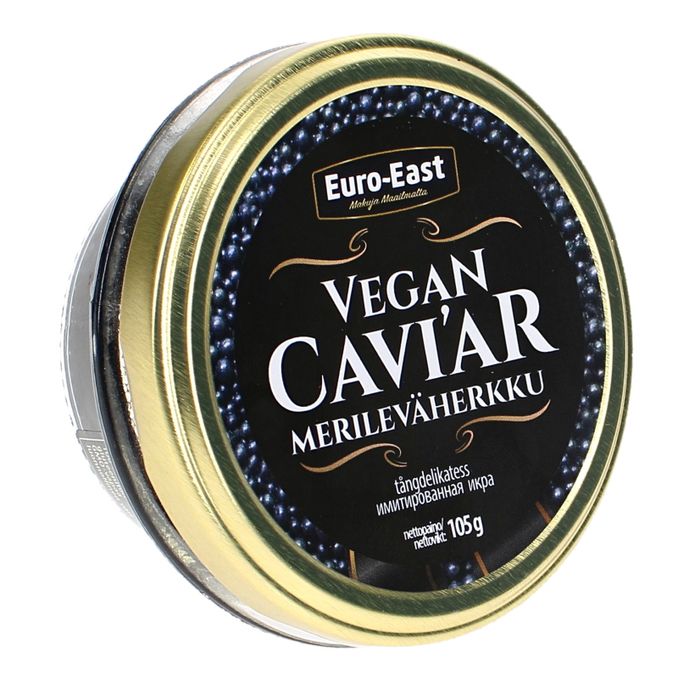 Euro-East Vegansk Caviar