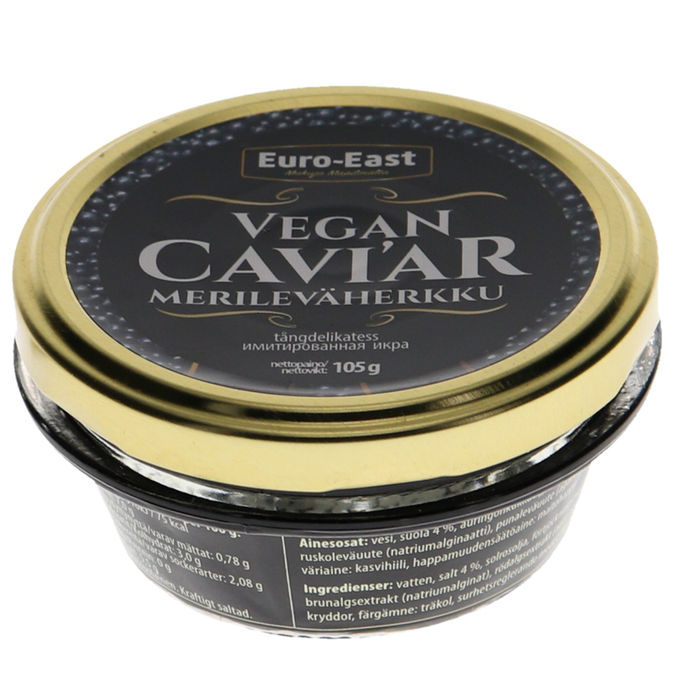 Euro-East Vegansk Caviar