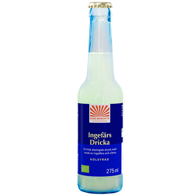 Kung Markatta Ingefærsdrik "Ginger Ale"