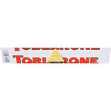 Mindestens haltbar bis: 17.01.2026 Toblerone Weiße Schokolade