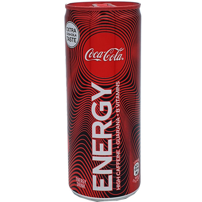 Coca-Cola Energy (EINWEG) zzgl. Pfand