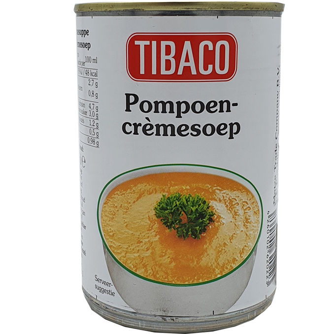Heirler Kürbiscremesuppe