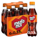 Mezzo Mix, 6er Pack (EINWEG) zzgl. Pfand