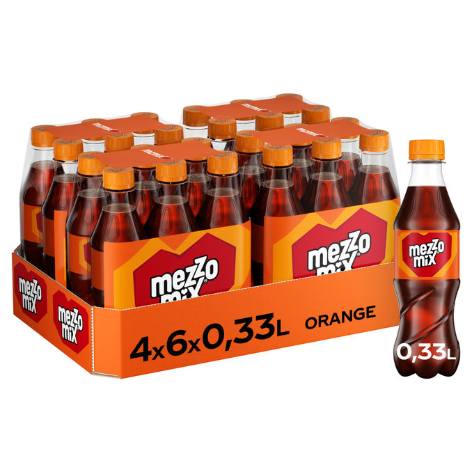 Mezzo Mix, 24er Pack (EINWEG) zzgl. Pfand