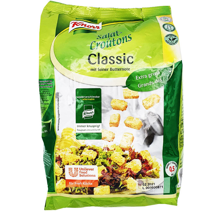 Knorr Salatcroûtons